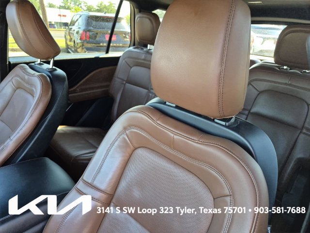 Used 2021 Lincoln Aviator Reserve w/ Elements Package Plus RWD image 20