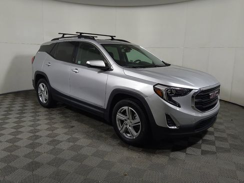 Used 2018 GMC Terrain SLE w/ Driver Convenience Package AWD/4WD image 11