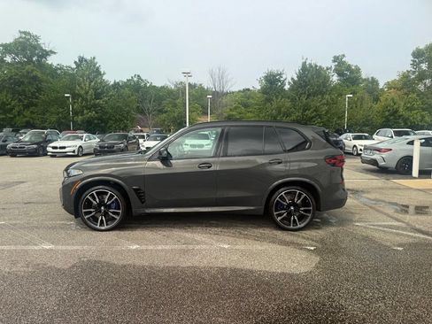 Used 2025 BMW X5 M60i w/ Executive Package AWD/4WD image 2