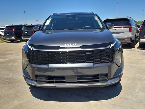 New 2026 Kia Sportage EX AWD/4WD image 3