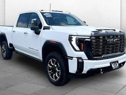 Used 2024 GMC Sierra 2500 Denali Ultimate w/ Max Trailering Package