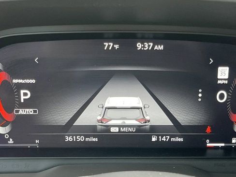 Certified 2022 Nissan Rogue Platinum w/ Head-Up Display Package image 14