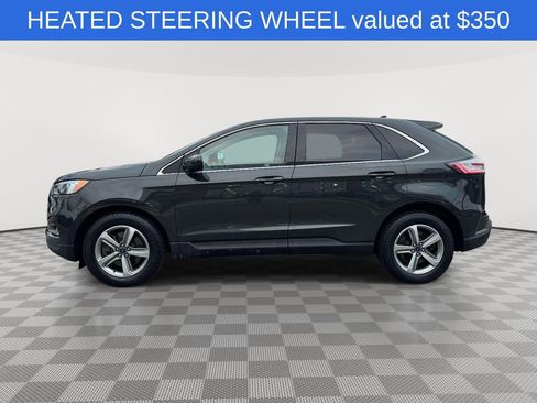 Used 2022 Ford Edge SEL w/ Convenience Package AWD/4WD image 4