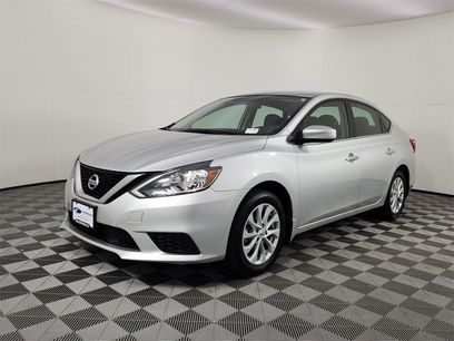 Used 2019 Nissan Sentra SV