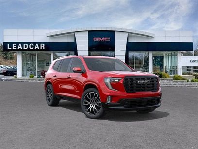 New 2026 GMC Acadia Denali Ultimate w/ LPO, Floor Liner Package