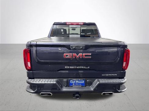 Used 2025 GMC Sierra 1500 Denali w/ Technology Package AWD/4WD image 7