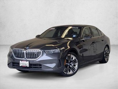 Used 2025 BMW i5 eDrive40i w/ Premium Package