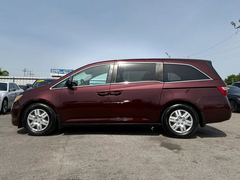Used 2013 Honda Odyssey LX image 11