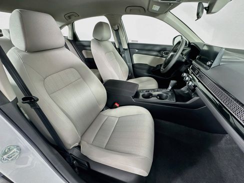 Certified 2023 Honda Civic LX image 25