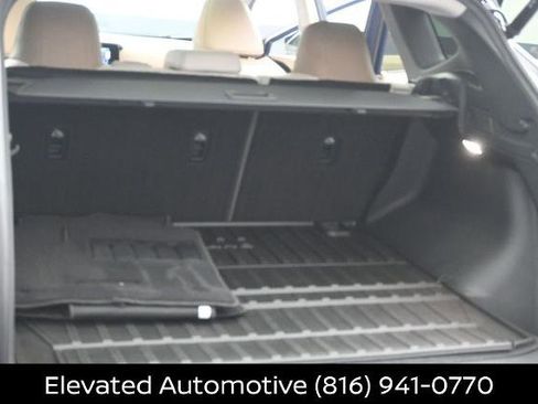 Certified 2025 Nissan Murano Platinum w/ Cargo Package AWD/4WD image 22
