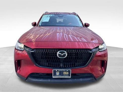 Used 2024 MAZDA CX-90 3.3 Turbo w/ Preferred Plus AWD/4WD image 3