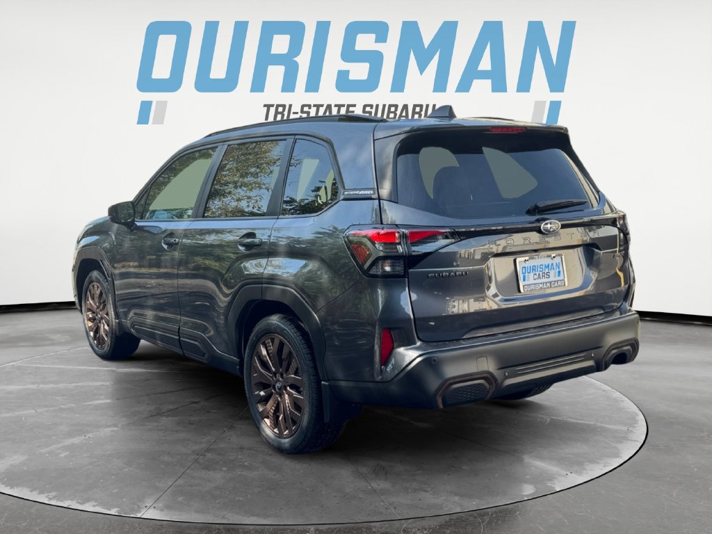 New 2026 Subaru Forester Sport AWD/4WD image 4