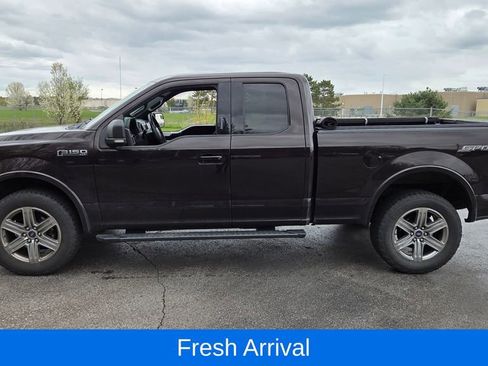 Used 2019 Ford F150 XLT w/ Equipment Group 302A Luxury AWD/4WD image 4