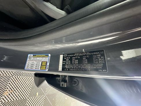 Used 2025 Hyundai Tucson SEL image 12