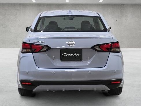 New 2025 Nissan Versa SV image 15