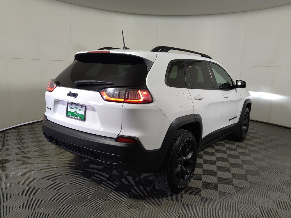 Used 2020 Jeep Cherokee Latitude AWD/4WD image 9