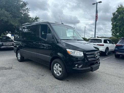 New 2026 Mercedes-Benz Sprinter 2500 image 10