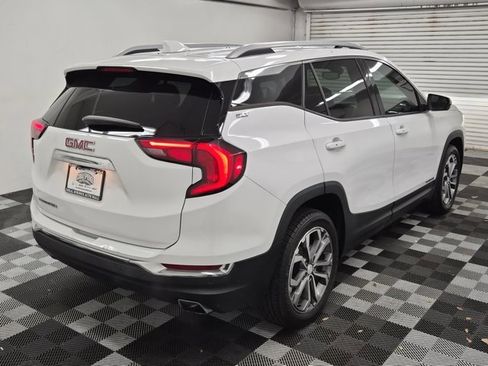 Used 2020 GMC Terrain SLT w/ Preferred Package image 6