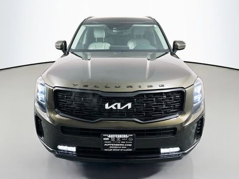 Used 2022 Kia Telluride SX w/ Nightfall Edition Package AWD/4WD image 2