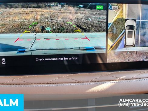 Used 2023 INFINITI QX60 Autograph w/ Cargo Package image 36