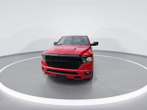Used 2023 RAM 1500 Big Horn AWD/4WD image 5