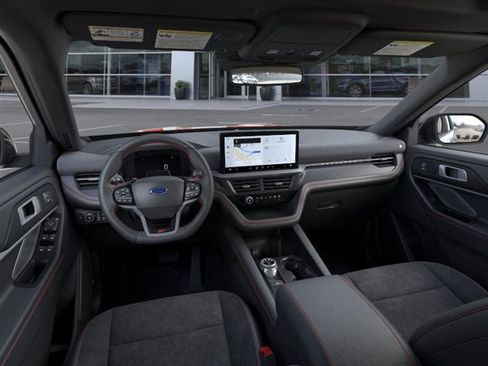New 2026 Ford Explorer ST w/ Sun And Sound Package AWD/4WD image 9