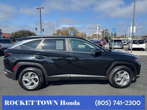 Used 2022 Hyundai Tucson SEL image 8