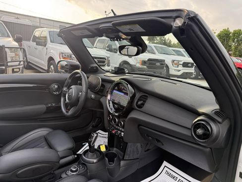 Used 2024 MINI Cooper S w/ Seaside Edition FWD image 14