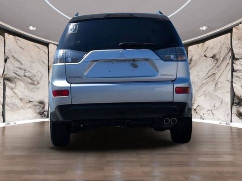 Used 2007 Mitsubishi Outlander LS AWD/4WD image 10