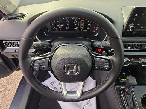 Certified 2024 Honda Civic Touring image 21