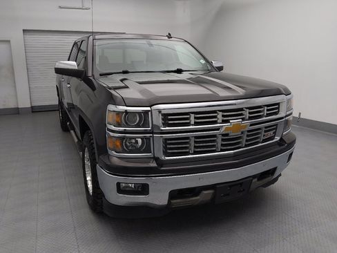 Used 2014 Chevrolet Silverado 1500 LTZ Z71 w/ LTZ Plus Package image 14