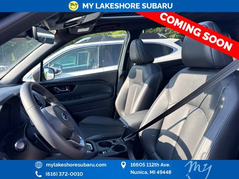 Used 2025 Subaru Forester Limited w/ Popular Package AWD/4WD image 13