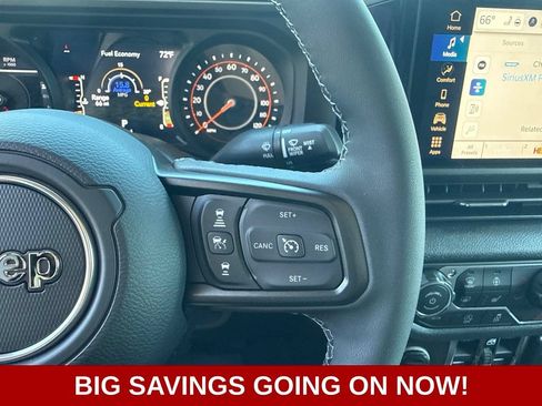 New 2026 Jeep Gladiator Sport AWD/4WD image 18