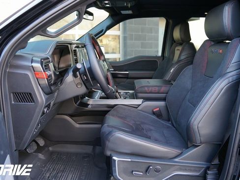Used 2025 Ford F150 Raptor w/ Equipment Group 803A Raptor R AWD/4WD image 19