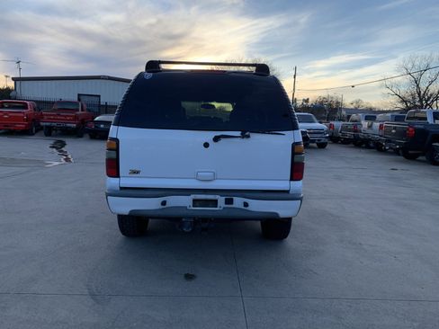 Used 2004 Chevrolet Tahoe Z71 w/ Z71 Preferred Equipment Group image 5