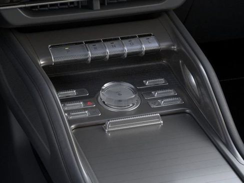 New 2026 Lincoln Nautilus Reserve w/ Jet Appearance Package image 16