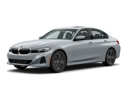 Used 2023 BMW 330i Sedan w/ M Sport Package RWD image 1