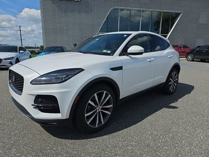 Used 2023 Jaguar E-PACE SE