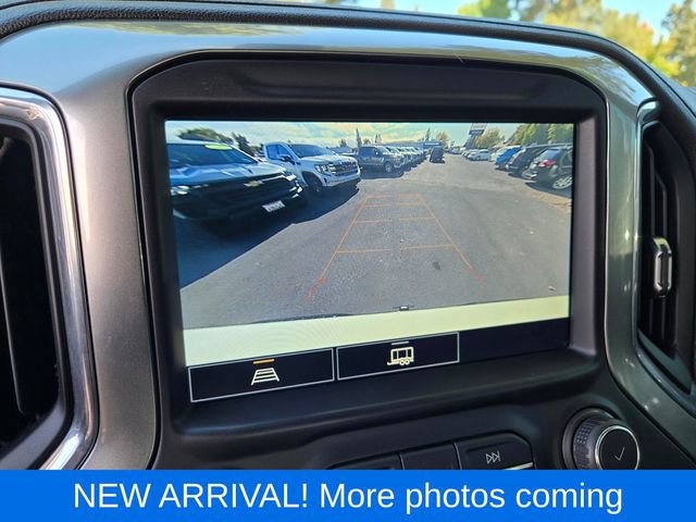Used 2021 Chevrolet Silverado 1500 LT Trail Boss w/ Convenience Package II AWD/4WD image 11