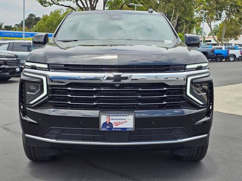 New 2026 Chevrolet Suburban LS w/ LPO, Dark Essentials Package RWD image 2