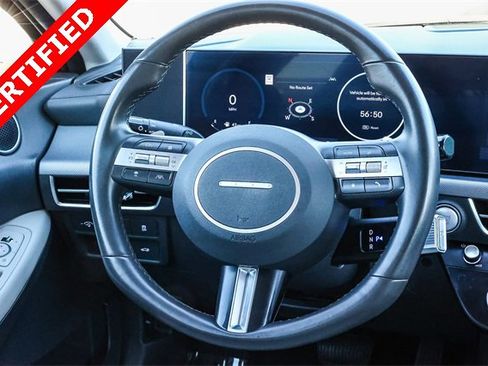 Certified 2024 Hyundai Sonata SEL w/ Convenience Package image 17