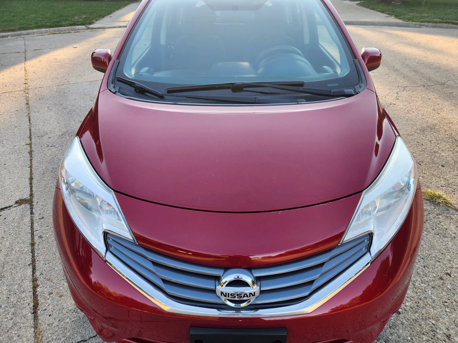 Used 2014 Nissan Versa Note S Plus FWD image 8