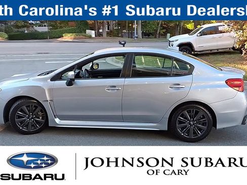 Used 2021 Subaru WRX image 5