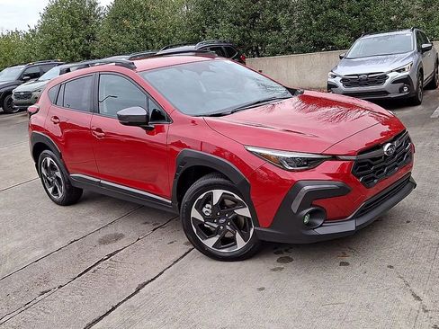 New 2026 Subaru Crosstrek 2.5i Limited image 2