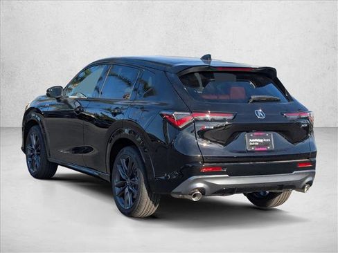 New 2026 Acura ADX A-Spec FWD image 9