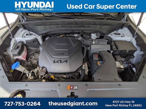 Used 2023 Kia Telluride SX X-Line AWD/4WD image 15