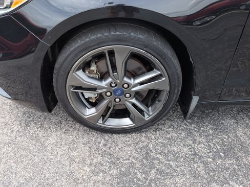 Used 2018 Ford Fusion Sport AWD/4WD image 28