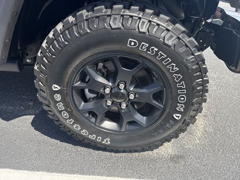 Used 2022 Jeep Wrangler Unlimited Sport AWD/4WD image 11