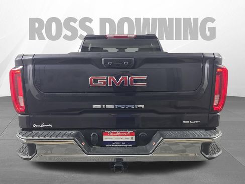 Used 2025 GMC Sierra 1500 SLT RWD image 5