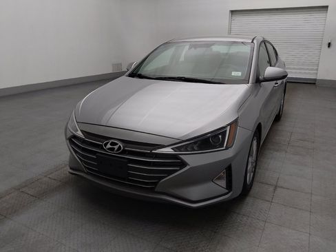 Used 2020 Hyundai Elantra SEL FWD image 15